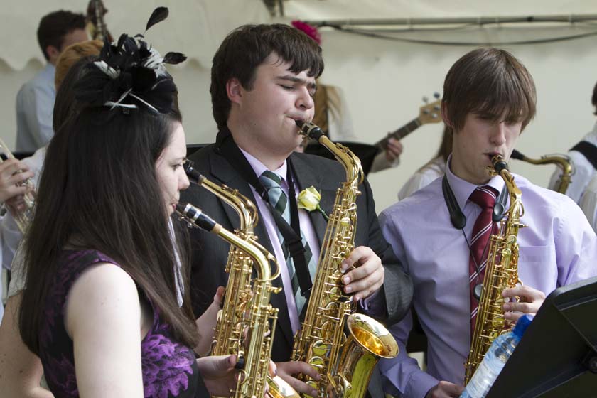 Bromsgrove School Commemoration Day